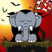 Snoring Quebra-Cabeça Elefante [Transilvania] jogos 360